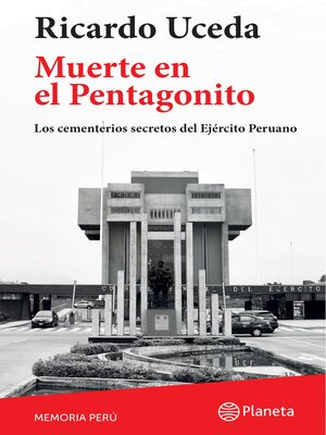 cover image of Muerte en el pentagonito